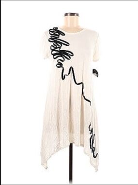 Doo.Ri for Impulse Only at Macy's Dress with Ribbon Detail Size XS